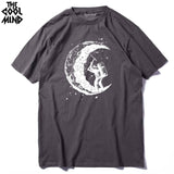 Moon Team Man T-Shirt