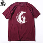 Moon Team Man T-Shirt