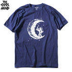 Moon Team Man T-Shirt