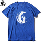Moon Team Man T-Shirt