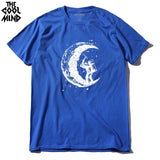 Moon Team Man T-Shirt