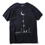 Moon Team Man T-Shirt