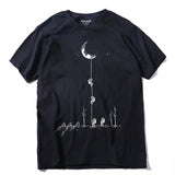 Moon Team Man T-Shirt