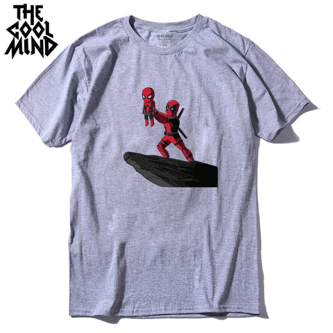 Funny Deadpol Man T-Shirt
