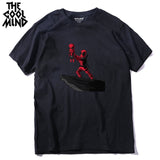 Funny Deadpol Man T-Shirt
