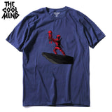Funny Deadpol Man T-Shirt