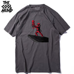 Funny Deadpol Man T-Shirt