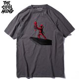 Funny Deadpol Man T-Shirt