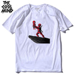 Funny Deadpol Man T-Shirt