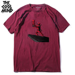Funny Deadpol Man T-Shirt