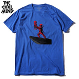 Funny Deadpol Man T-Shirt