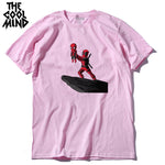 Funny Deadpol Man T-Shirt