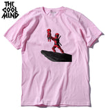 Funny Deadpol Man T-Shirt