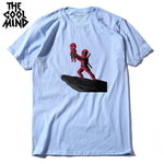 Funny Deadpol Man T-Shirt