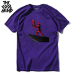Funny Deadpol Man T-Shirt