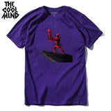 Funny Deadpol Man T-Shirt