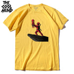 Funny Deadpol Man T-Shirt