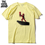 Funny Deadpol Man T-Shirt