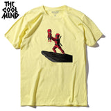 Funny Deadpol Man T-Shirt