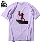 Funny Deadpol Man T-Shirt