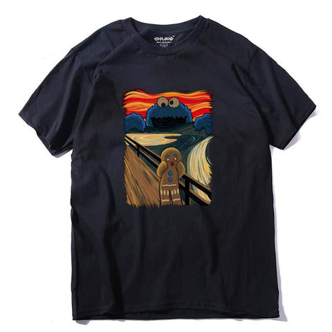 Oh Noo Man T-Shirt
