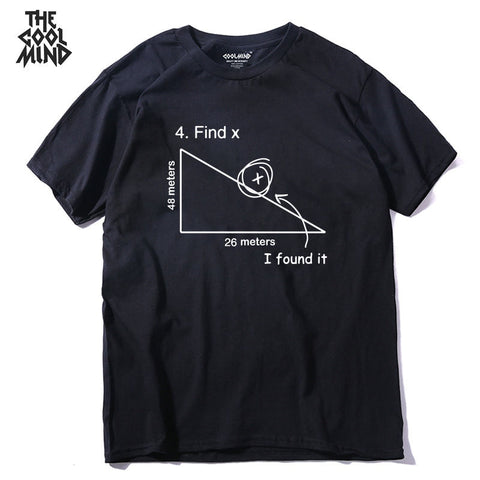 I Found It Man T-Shirt