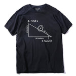 I Found It Man T-Shirt