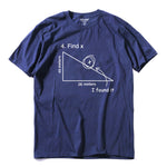 I Found It Man T-Shirt