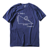 I Found It Man T-Shirt