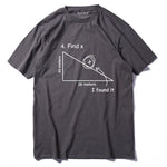 I Found It Man T-Shirt