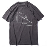 I Found It Man T-Shirt