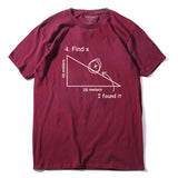 I Found It Man T-Shirt