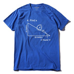 I Found It Man T-Shirt