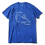 I Found It Man T-Shirt