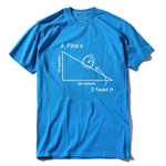 I Found It Man T-Shirt