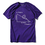 I Found It Man T-Shirt
