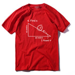 I Found It Man T-Shirt