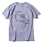 I Found It Man T-Shirt
