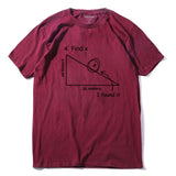 I Found It Man T-Shirt