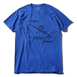 I Found It Man T-Shirt