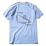 I Found It Man T-Shirt