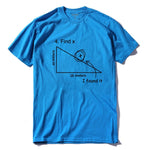 I Found It Man T-Shirt