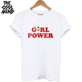 Girl Power Women T-Shirt