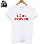 Girl Power Women T-Shirt