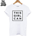 Girl Power Women T-Shirt