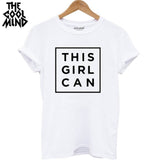 Girl Power Women T-Shirt