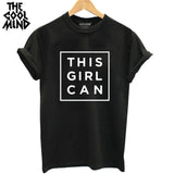 Girl Power Women T-Shirt