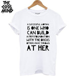 Girl Power Women T-Shirt