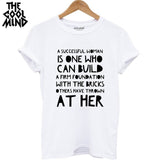 Girl Power Women T-Shirt
