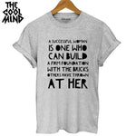 Girl Power Women T-Shirt